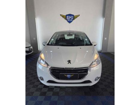 PEUGEOT 208 1.5 4P FLEX ALLURE, Foto 2