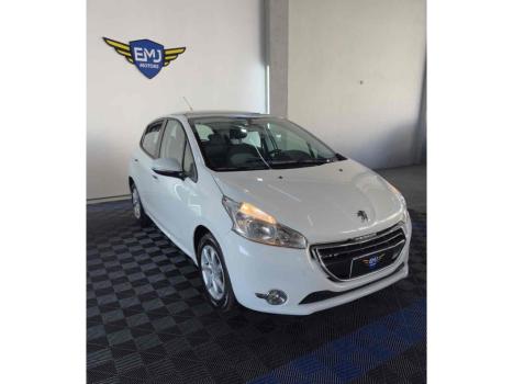 PEUGEOT 208 1.5 4P FLEX ALLURE, Foto 3