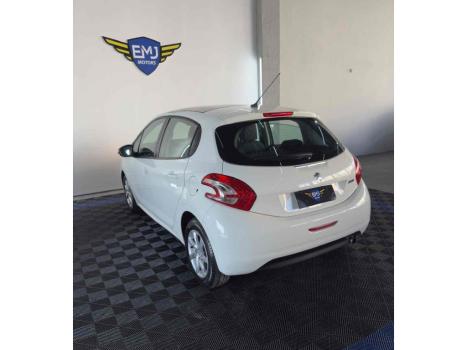 PEUGEOT 208 1.5 4P FLEX ALLURE, Foto 4