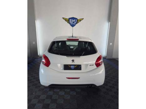 PEUGEOT 208 1.5 4P FLEX ALLURE, Foto 5