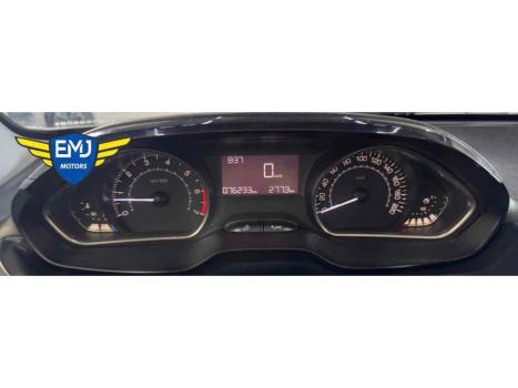 PEUGEOT 208 1.5 4P FLEX ALLURE, Foto 10