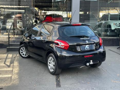 PEUGEOT 208 1.5 4P FLEX ACTIVE, Foto 4