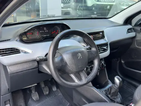 PEUGEOT 208 1.5 4P FLEX ACTIVE, Foto 8