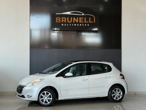 PEUGEOT 208 1.5 4P FLEX ALLURE, Foto 1