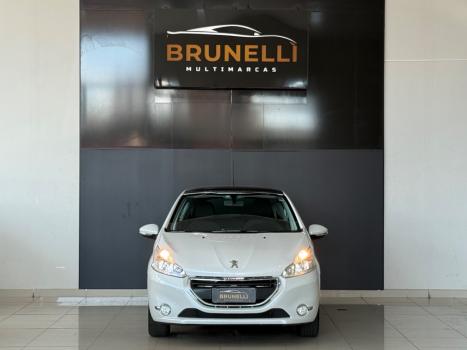 PEUGEOT 208 1.5 4P FLEX ALLURE, Foto 2