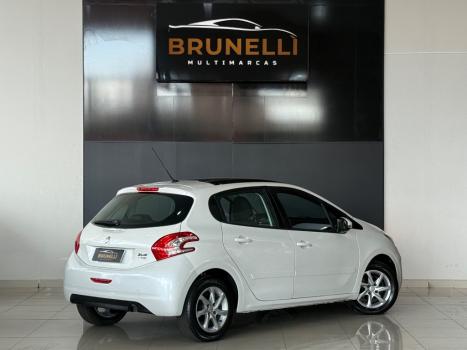 PEUGEOT 208 1.5 4P FLEX ALLURE, Foto 3