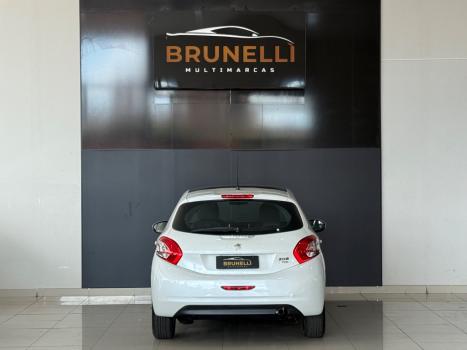 PEUGEOT 208 1.5 4P FLEX ALLURE, Foto 4