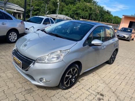 PEUGEOT 208 1.5 4P FLEX ALLURE, Foto 2