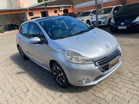 PEUGEOT 208 1.5 4P FLEX ALLURE, Foto 4