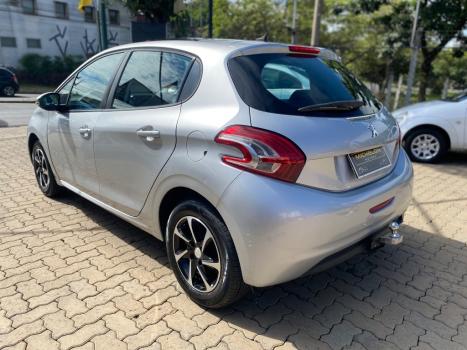 PEUGEOT 208 1.5 4P FLEX ALLURE, Foto 5