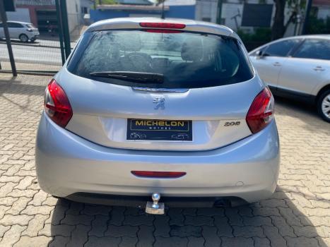 PEUGEOT 208 1.5 4P FLEX ALLURE, Foto 6