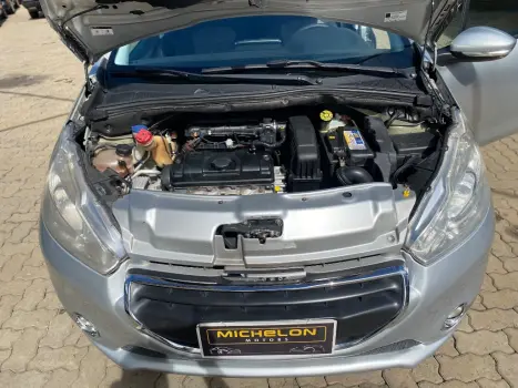 PEUGEOT 208 1.5 4P FLEX ALLURE, Foto 11