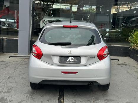 PEUGEOT 208 1.5 4P FLEX ALLURE, Foto 5