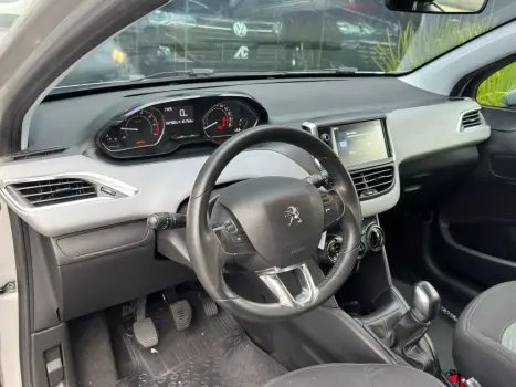 PEUGEOT 208 1.5 4P FLEX ALLURE, Foto 8