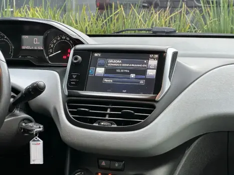 PEUGEOT 208 1.5 4P FLEX ALLURE, Foto 9