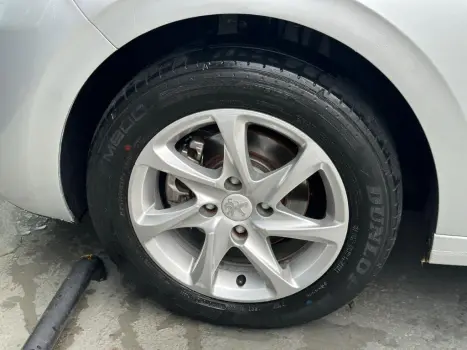 PEUGEOT 208 1.5 4P FLEX ALLURE, Foto 14