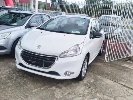 PEUGEOT 208 1.5 4P FLEX ALLURE, Foto 1