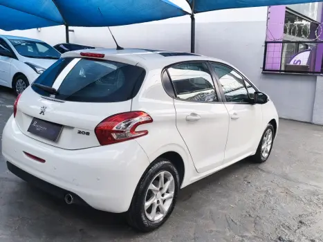 PEUGEOT 208 1.5 4P FLEX ALLURE, Foto 3