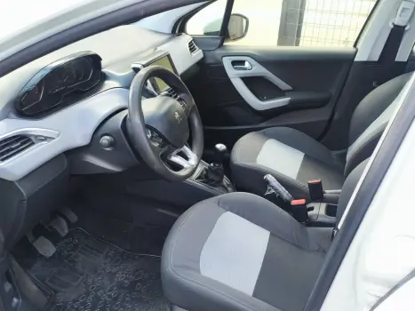 PEUGEOT 208 1.5 4P FLEX ALLURE, Foto 4
