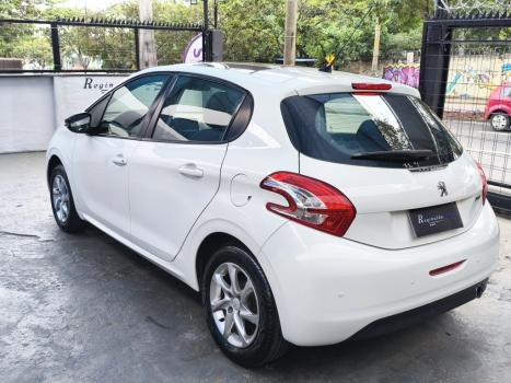 PEUGEOT 208 1.5 4P FLEX ALLURE, Foto 5