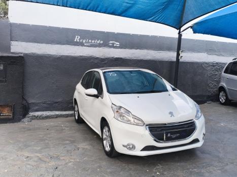 PEUGEOT 208 1.5 4P FLEX ALLURE, Foto 6
