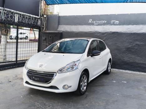 PEUGEOT 208 1.5 4P FLEX ALLURE, Foto 8