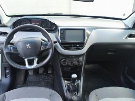 PEUGEOT 208 1.5 4P FLEX ALLURE, Foto 9