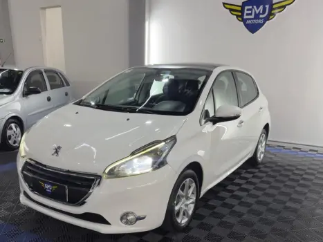 PEUGEOT 208 1.5 4P FLEX ALLURE, Foto 1