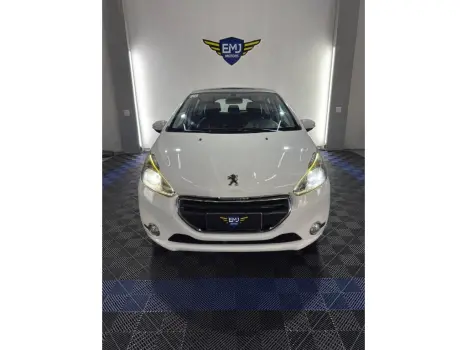 PEUGEOT 208 1.5 4P FLEX ALLURE, Foto 2