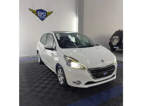 PEUGEOT 208 1.5 4P FLEX ALLURE, Foto 3