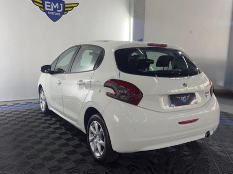 PEUGEOT 208 1.5 4P FLEX ALLURE, Foto 4