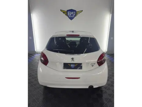 PEUGEOT 208 1.5 4P FLEX ALLURE, Foto 5