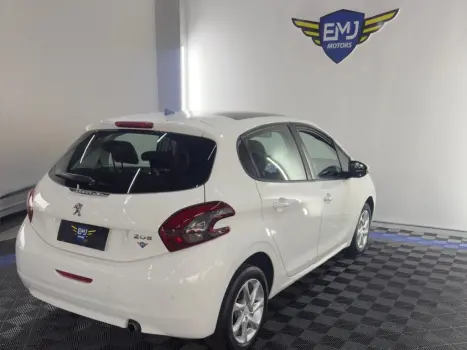 PEUGEOT 208 1.5 4P FLEX ALLURE, Foto 6