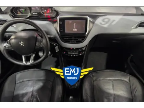 PEUGEOT 208 1.5 4P FLEX ALLURE, Foto 8