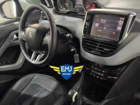 PEUGEOT 208 1.5 4P FLEX ALLURE, Foto 9