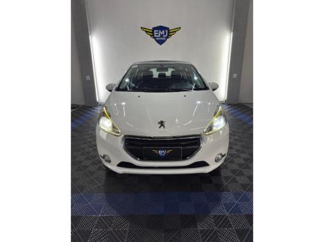 PEUGEOT 208 1.5 4P FLEX ALLURE, Foto 2