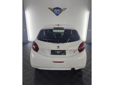 PEUGEOT 208 1.5 4P FLEX ALLURE, Foto 5