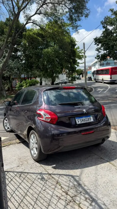 PEUGEOT 208 1.5 4P FLEX ACTIVE PACK, Foto 5