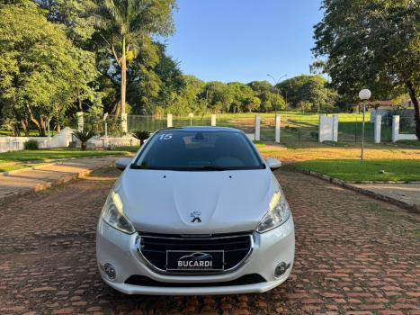 PEUGEOT 208 1.6 16V 4P FLEX GRIFFE AUTOMÁTICO, Foto 1 PEUGEOT 208 1.6 16V 4P FLEX GRIFFE AUTOMÁTICO, Foto 1