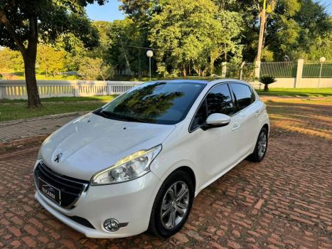 PEUGEOT 208 1.6 16V 4P FLEX GRIFFE AUTOMÁTICO, Foto 3 PEUGEOT 208 1.6 16V 4P FLEX GRIFFE AUTOMÁTICO, Foto 3
