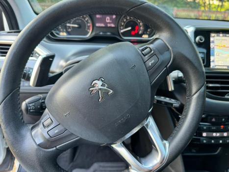 PEUGEOT 208 1.6 16V 4P FLEX GRIFFE AUTOMÁTICO, Foto 6 PEUGEOT 208 1.6 16V 4P FLEX GRIFFE AUTOMÁTICO, Foto 6