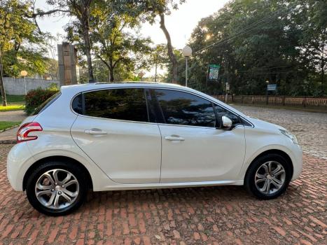 PEUGEOT 208 1.6 16V 4P FLEX GRIFFE AUTOMÁTICO, Foto 11 PEUGEOT 208 1.6 16V 4P FLEX GRIFFE AUTOMÁTICO, Foto 11