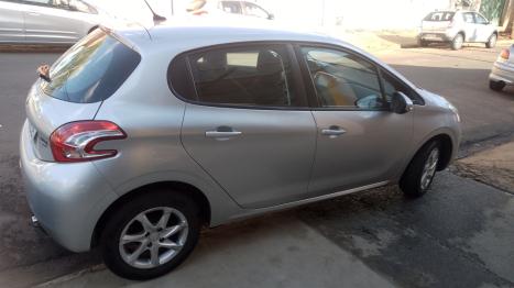 PEUGEOT 208 1.6 16V 4P FLEX ACTIVE PACK AT6 AUTOMTICO, Foto 3
