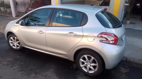 PEUGEOT 208 1.6 16V 4P FLEX ACTIVE PACK AT6 AUTOMTICO, Foto 4