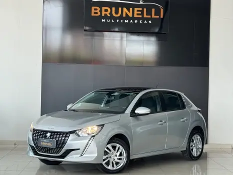 PEUGEOT 208 1.6 16V 4P FLEX ACTIVE PACK AUTOMTICO, Foto 1