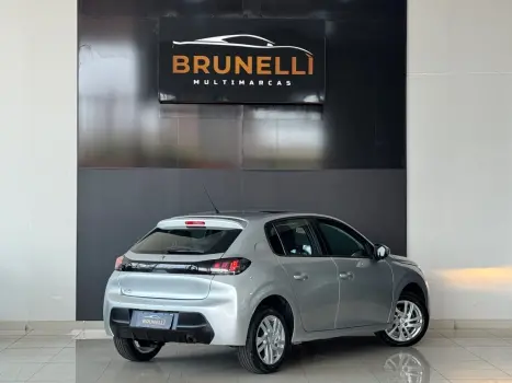 PEUGEOT 208 1.6 16V 4P FLEX ACTIVE PACK AUTOMTICO, Foto 3