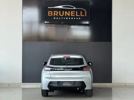 PEUGEOT 208 1.6 16V 4P FLEX ACTIVE PACK AUTOMTICO, Foto 4