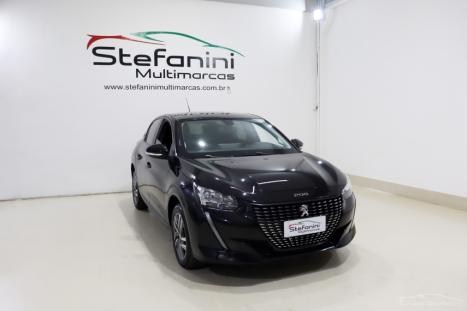 PEUGEOT 208 1.6 16V 4P FLEX ALLURE AT6 AUTOMTICO, Foto 3