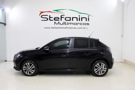PEUGEOT 208 1.6 16V 4P FLEX ALLURE AT6 AUTOMTICO, Foto 10