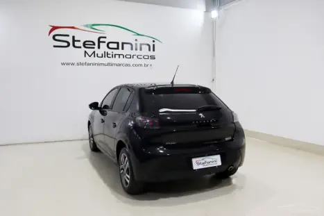 PEUGEOT 208 1.6 16V 4P FLEX ALLURE AT6 AUTOMTICO, Foto 13